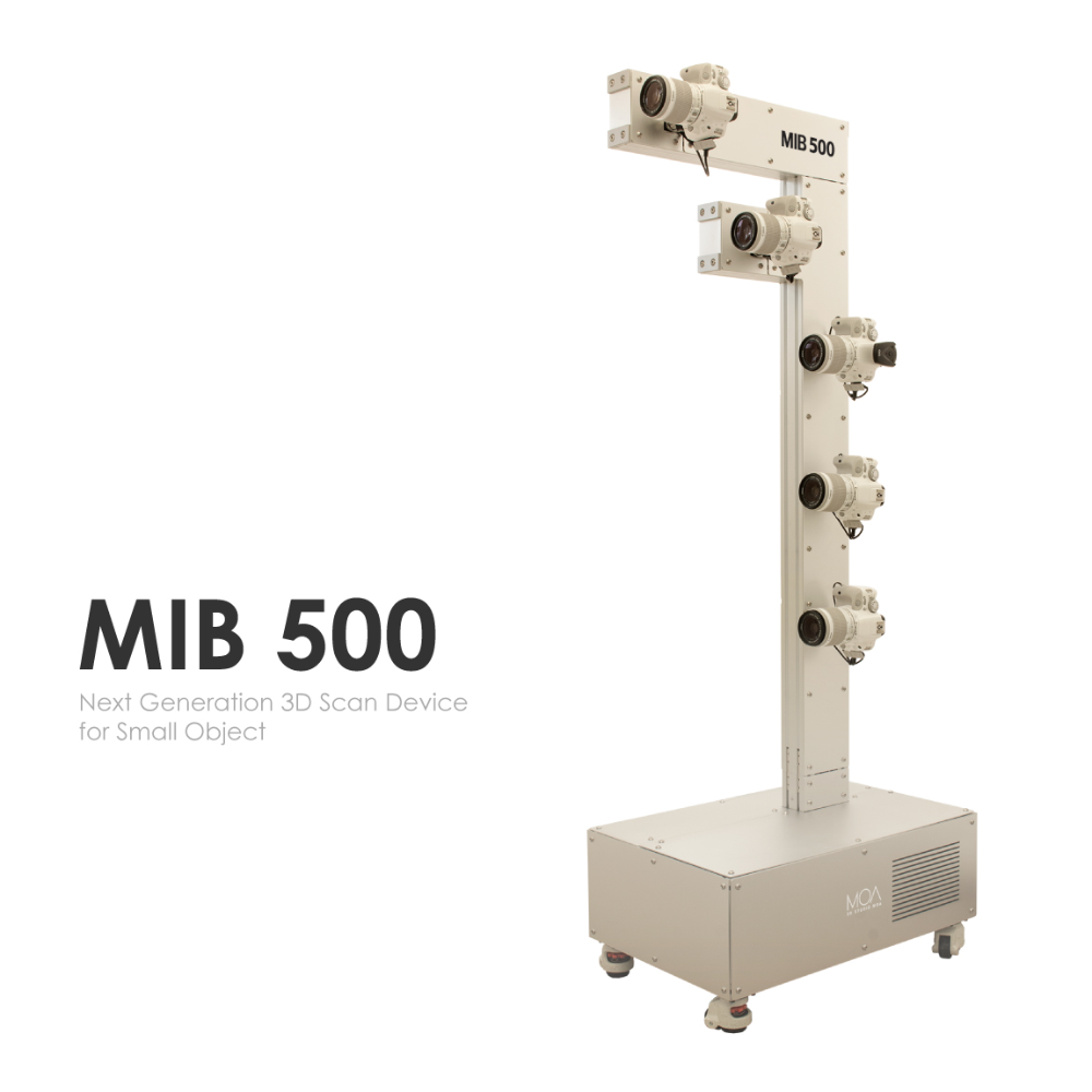 3D프린터 스토어 - MIB 500
